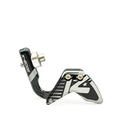K-Edge Elevate 1x Large Ring Race Chain Guide; Black Anodised
