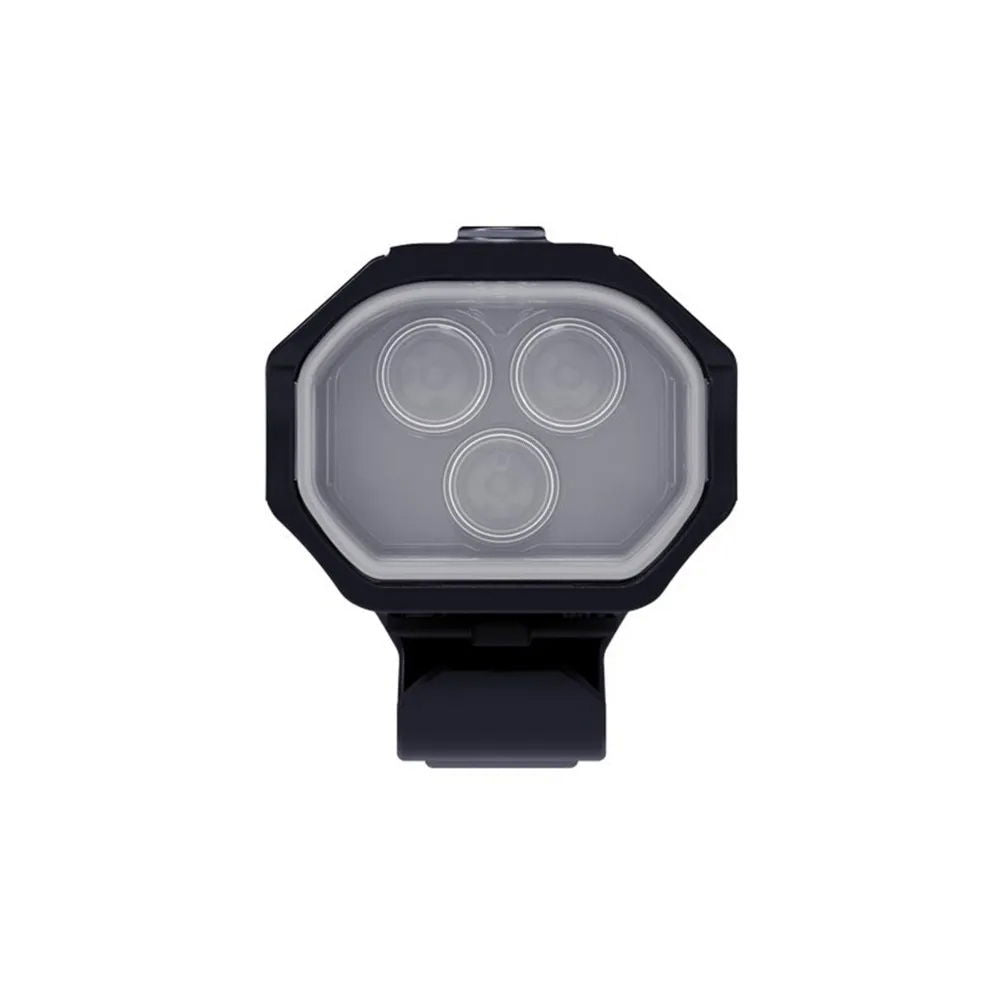 Lezyne KTV Drive Pro 300+ Front  Black