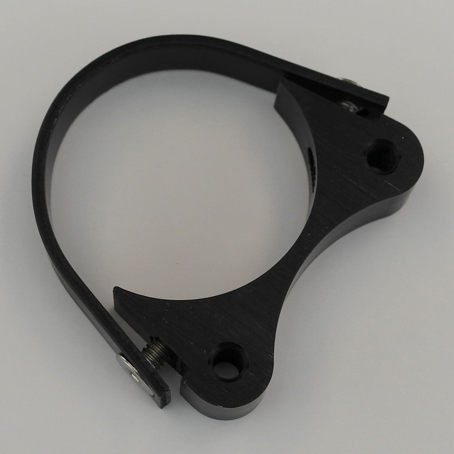 KUK - Down Tube Cable Guide Clamp Kit - Black – BikeParts.co.uk