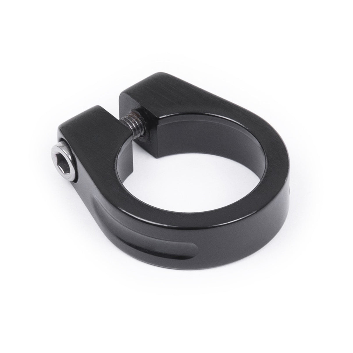 Kinesis Seat Clamp  Bolted 28.6 Black