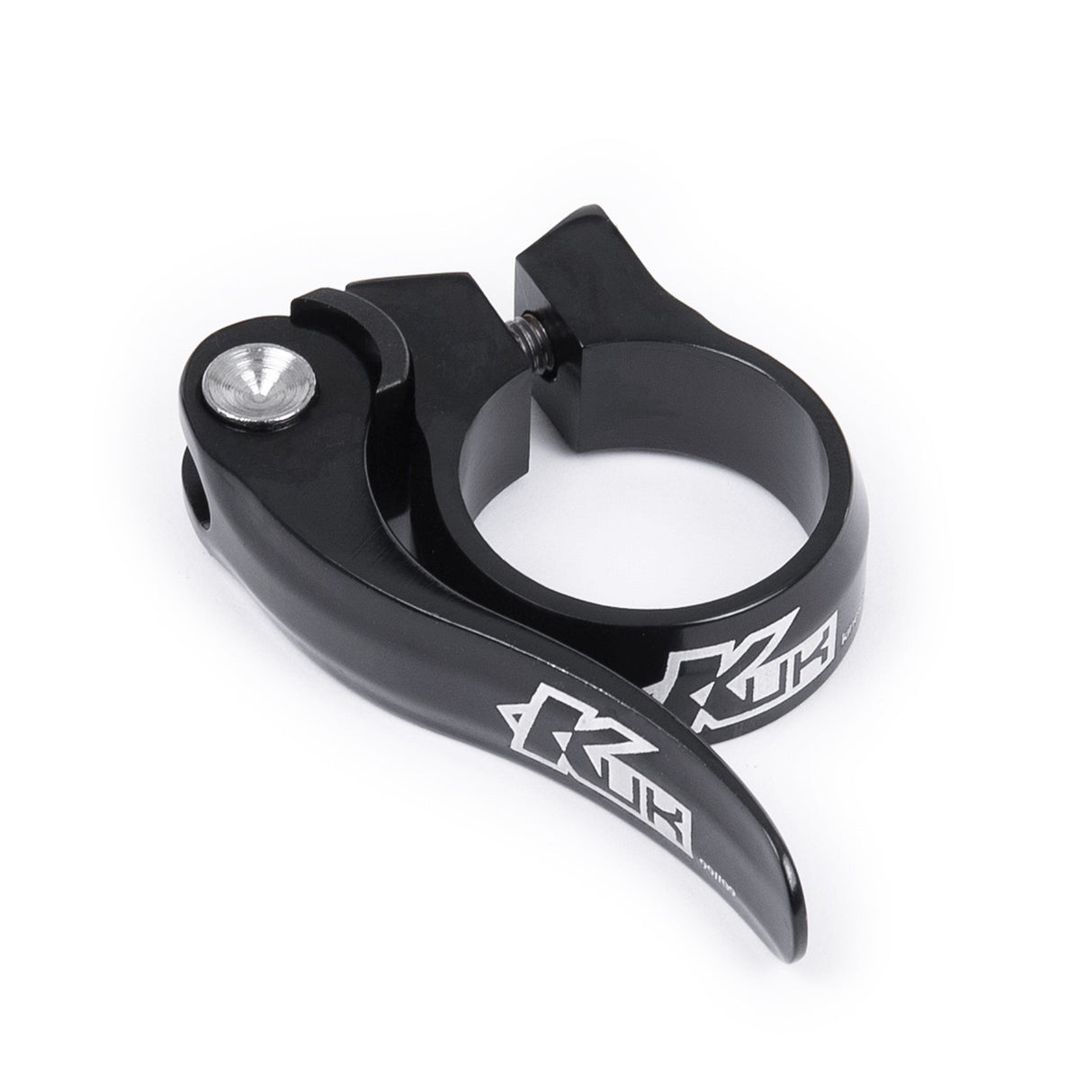 Kinesis Seat Clamp  Quick Release  28.6 Black