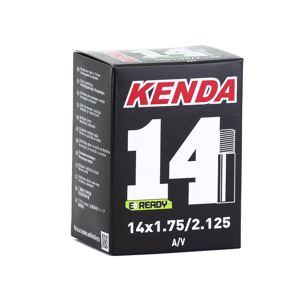 Kenda - 14x1.50-2.25 SCHRADER 35