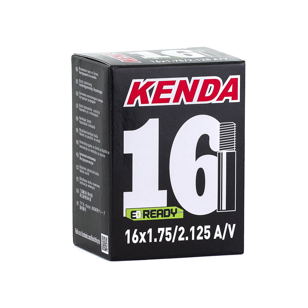 Kenda - 16x1.25-1.90 SCHRADER 35