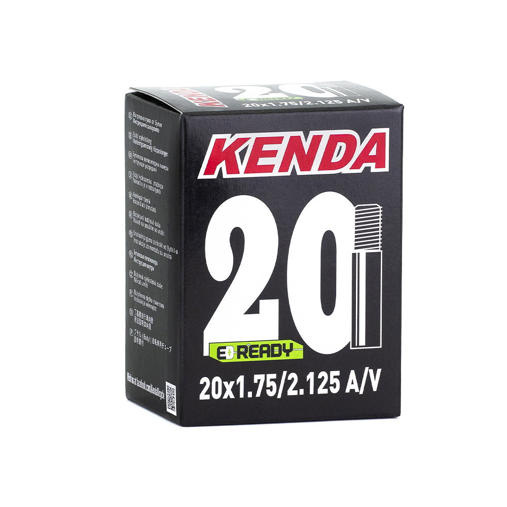 Kenda - 20x1.00 - 1.50 SCHRADER 35
