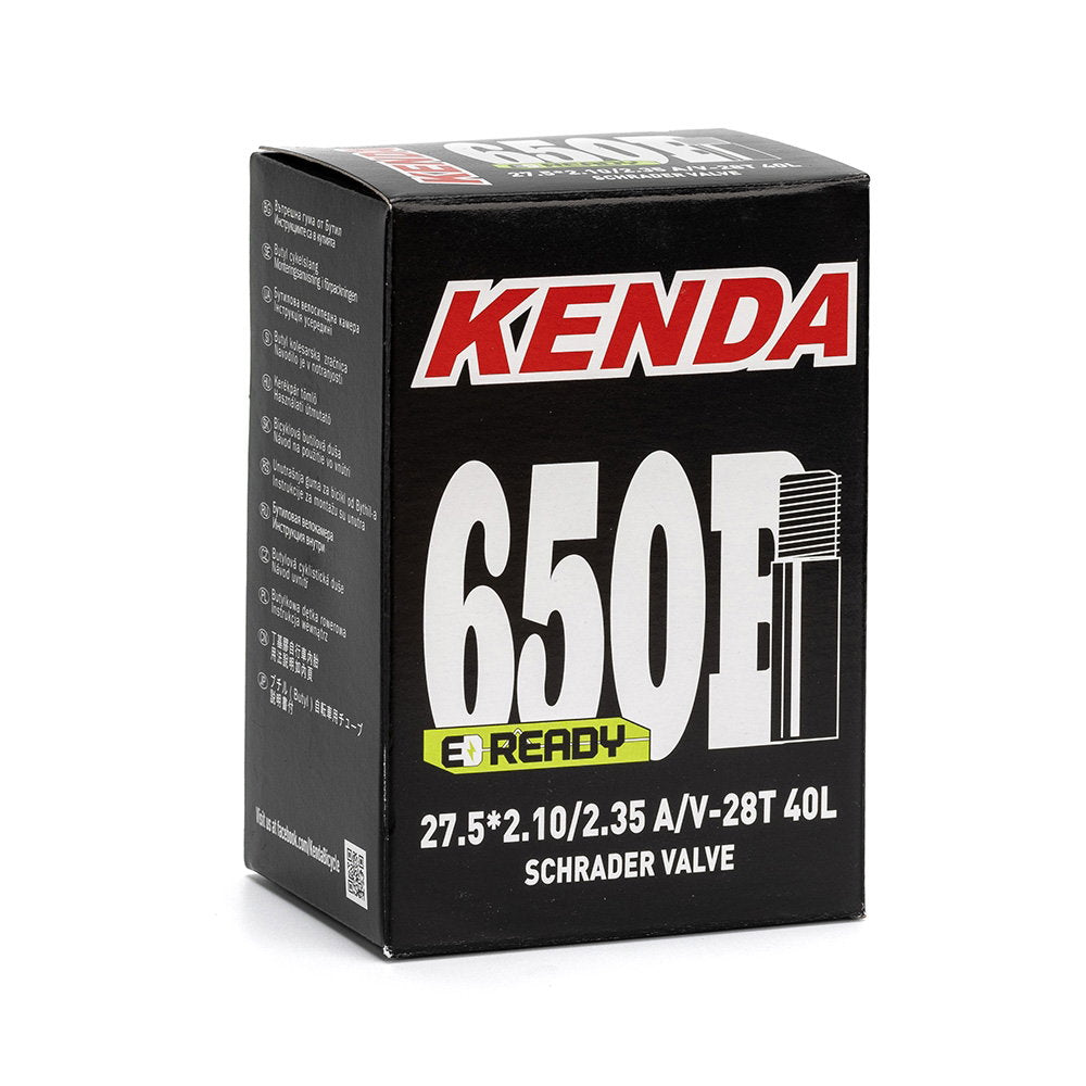 Kenda - 27.5x2.40-2.80 SCHRADER 48