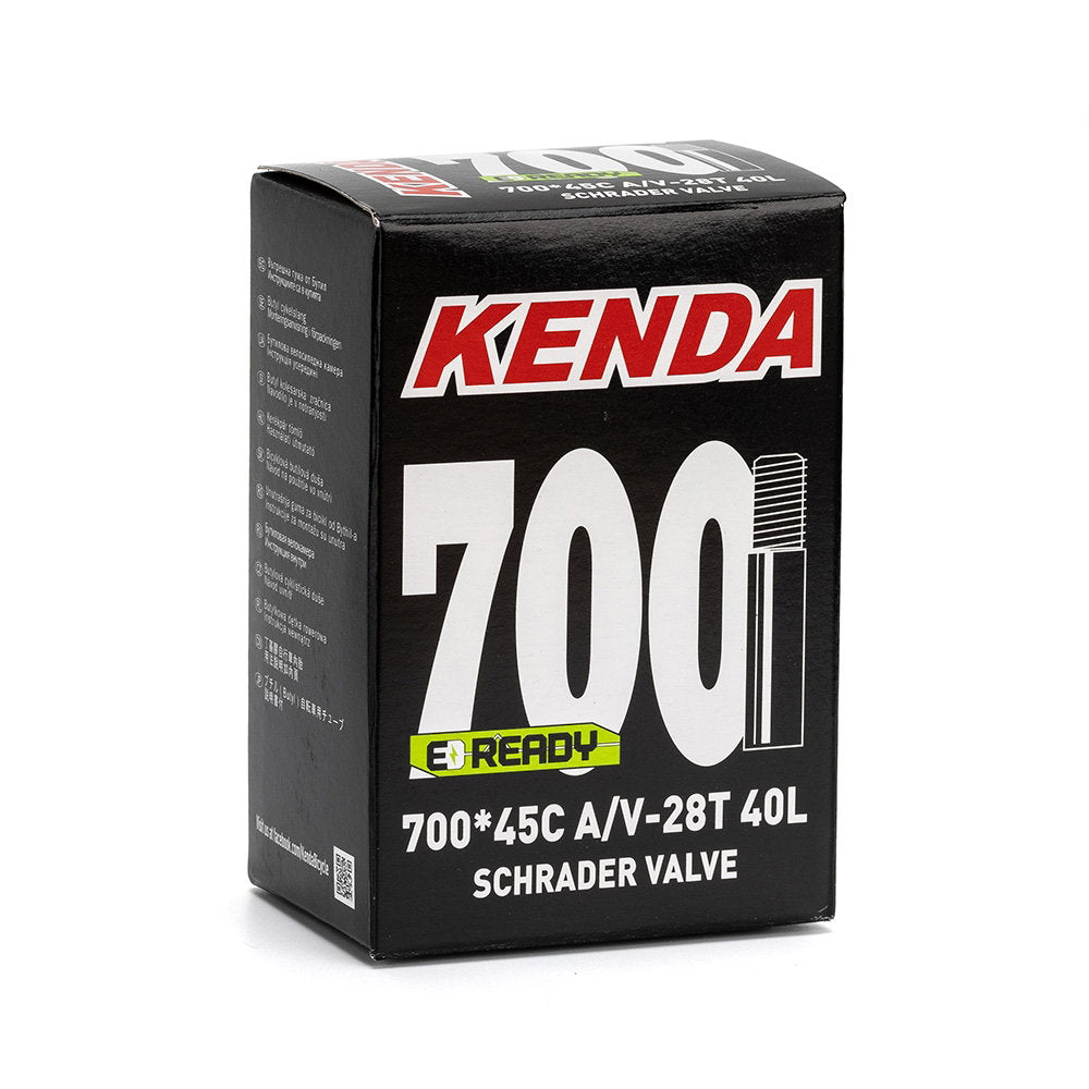 Kenda - 700x30-43 SCHRADER 48