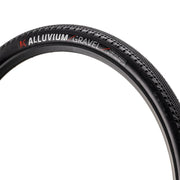 Kenda - K1226 ALLUVIUM GRAVEL 700x50 BLACK