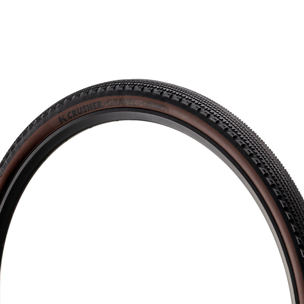 Kenda - K1274 CRUSHER GRAVEL COFFEE