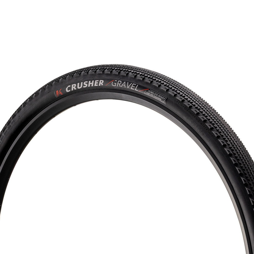 Kenda - K1274 CRUSHER GRAVEL BLACK