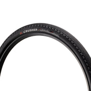 Kenda - K1274 CRUSHER GRAVEL 700x50 BLACK 60TPI