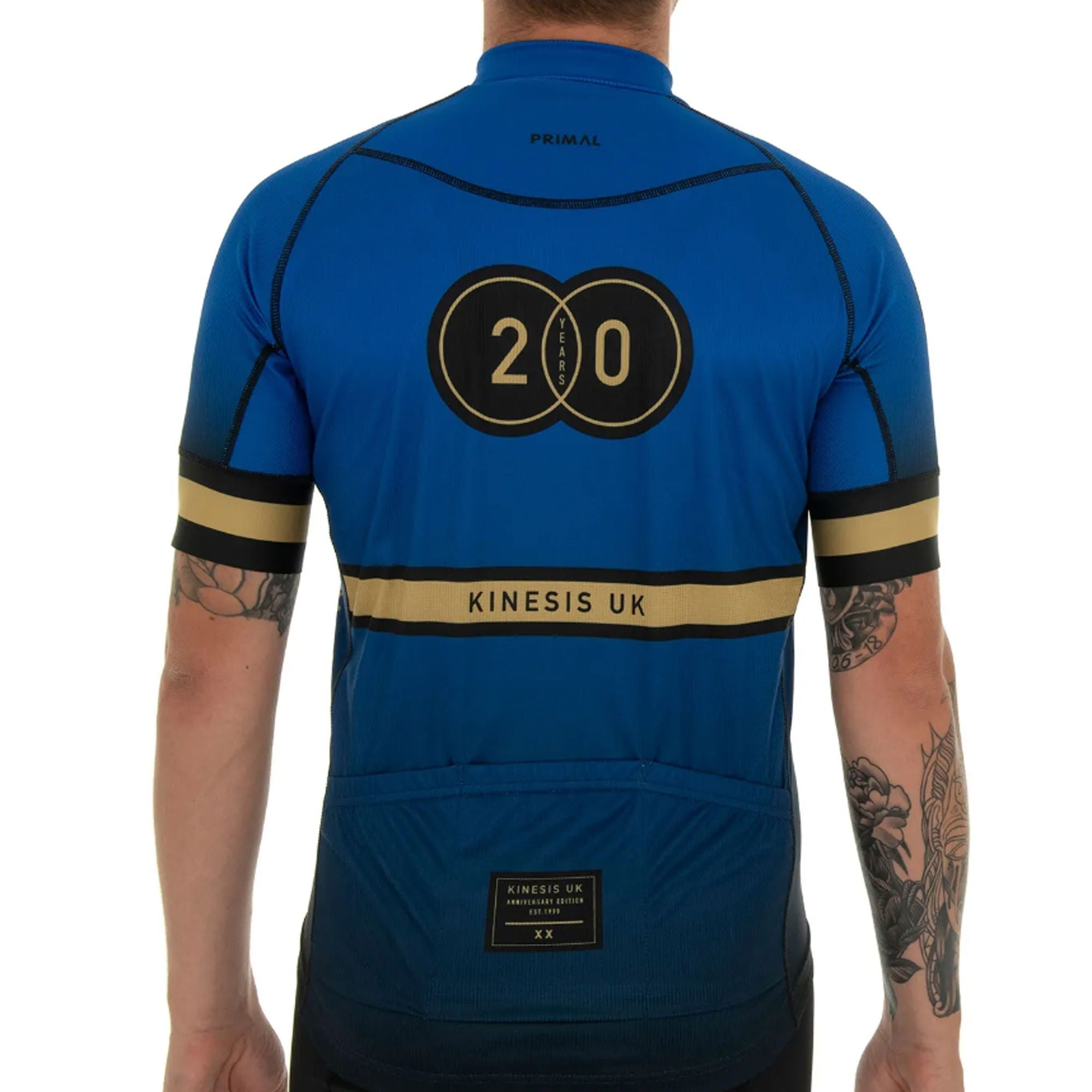 Kinesis - Jersey - 20 year - Large