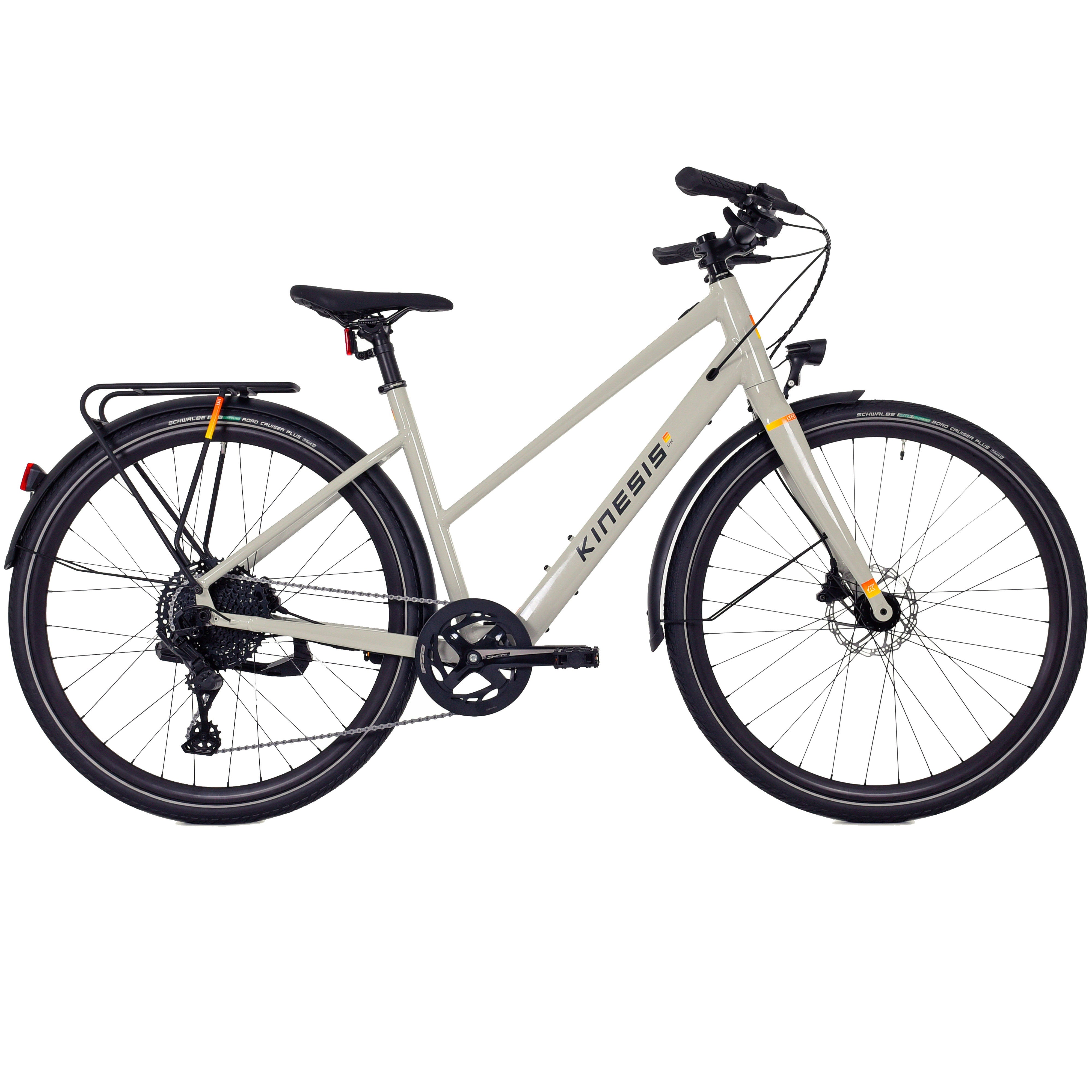 Kinesis - Bike - Lyfe Equipped Step Thru - Large