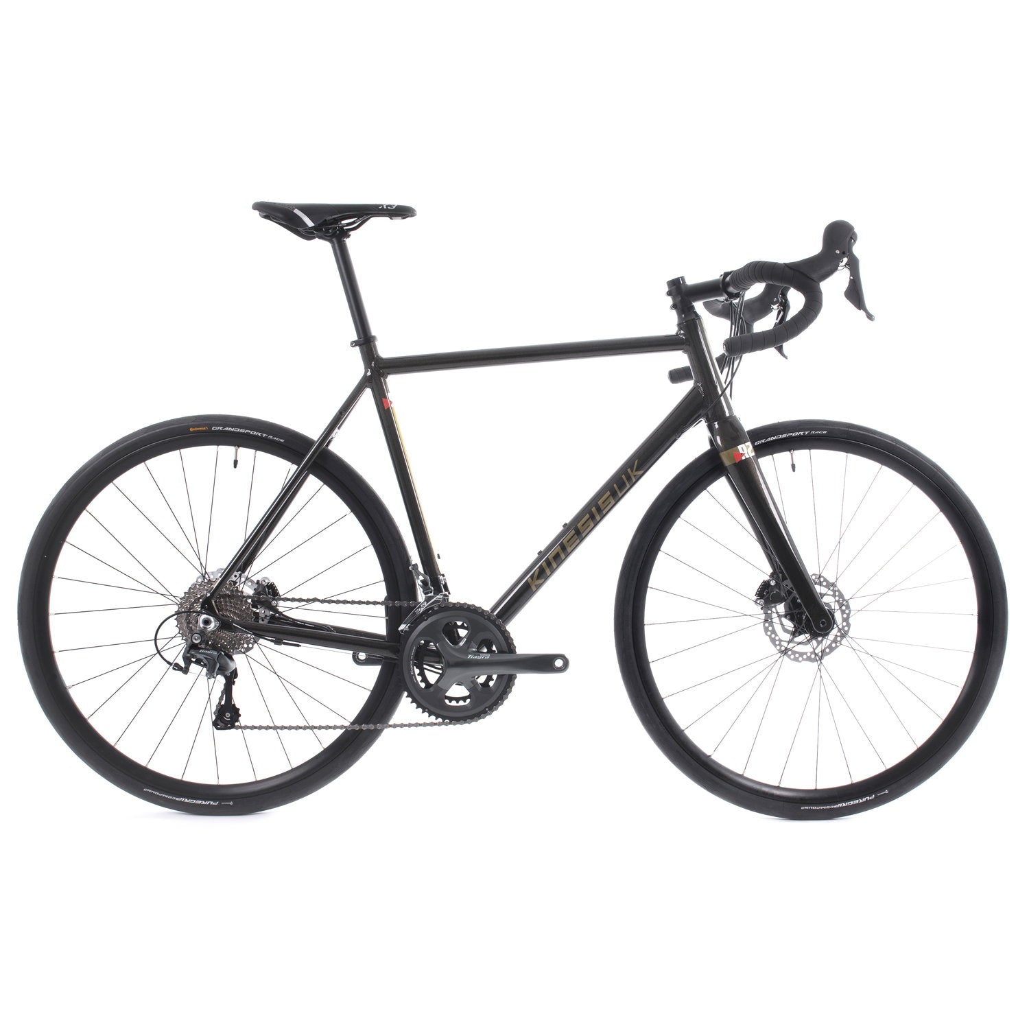 Kinesis - Bike - R2 - Black Gold - 51cm
