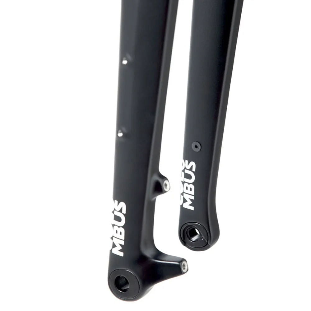 Kinesis Fork Fernweh  Columbus Adventure  Black