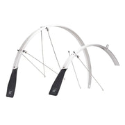 Kinesis - Fend Off Mudguards - Pair - Silver