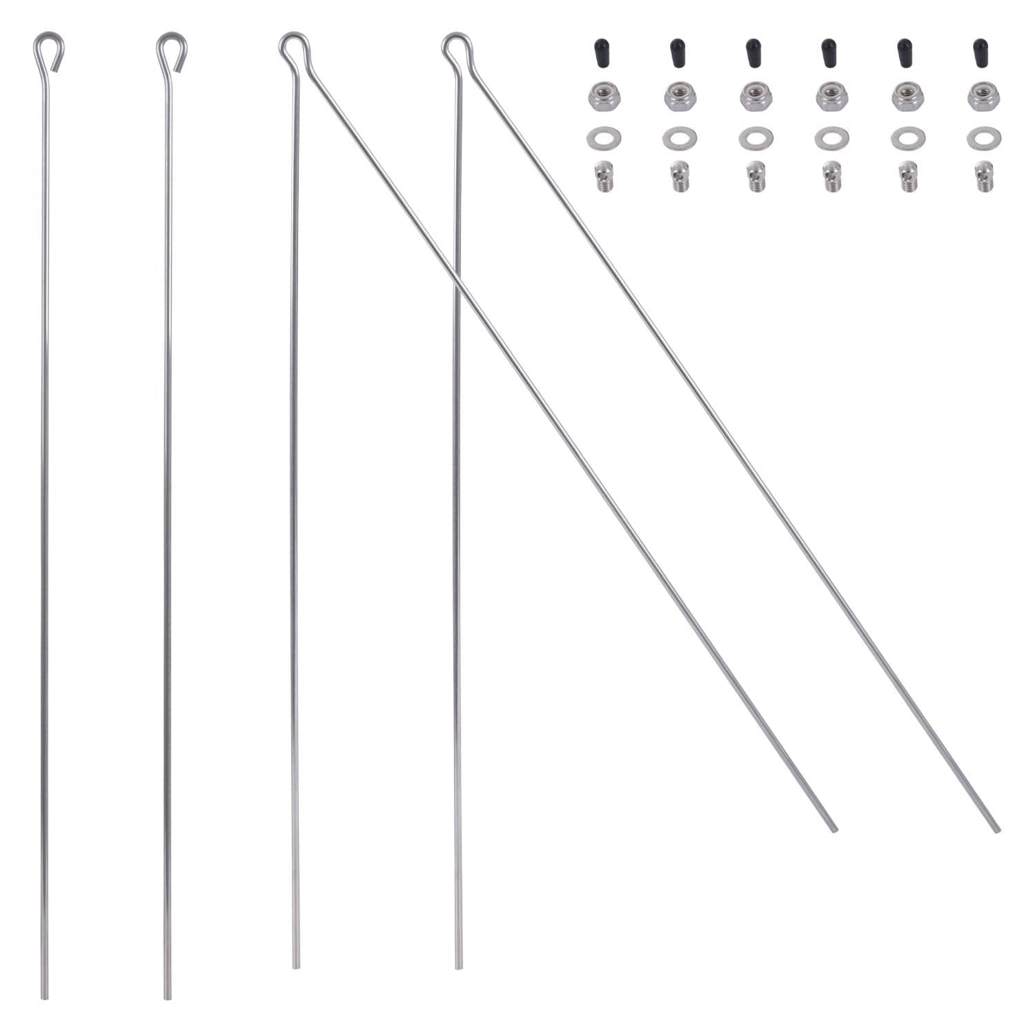 Kinesis Fend Off Stays