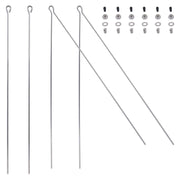 Kinesis Fend Off Stays