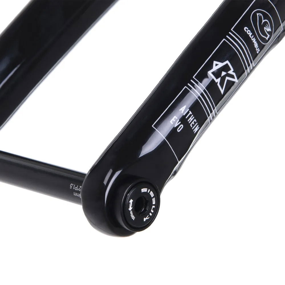 Kinesis Fork  Aithein Disc  Columbus  Black