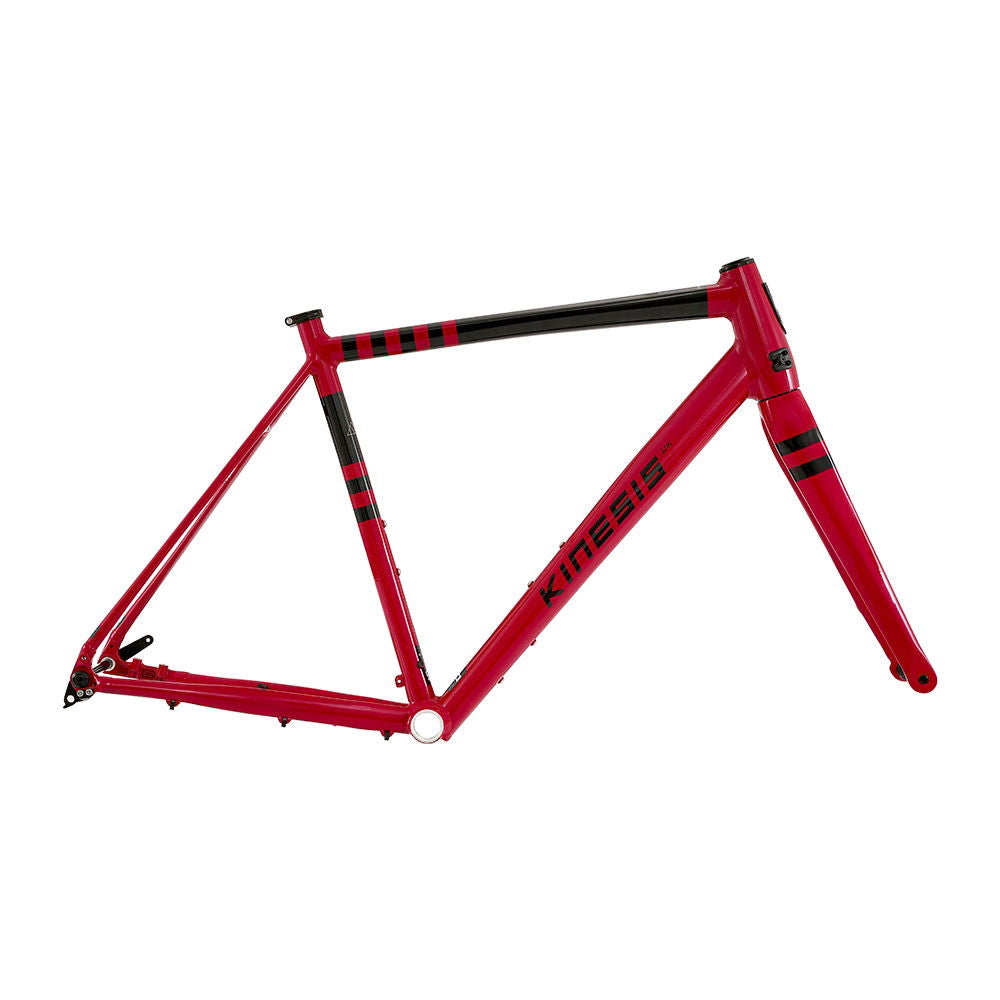 Kinesis - Frameset - RTD - Pepper Red - 58cm XL