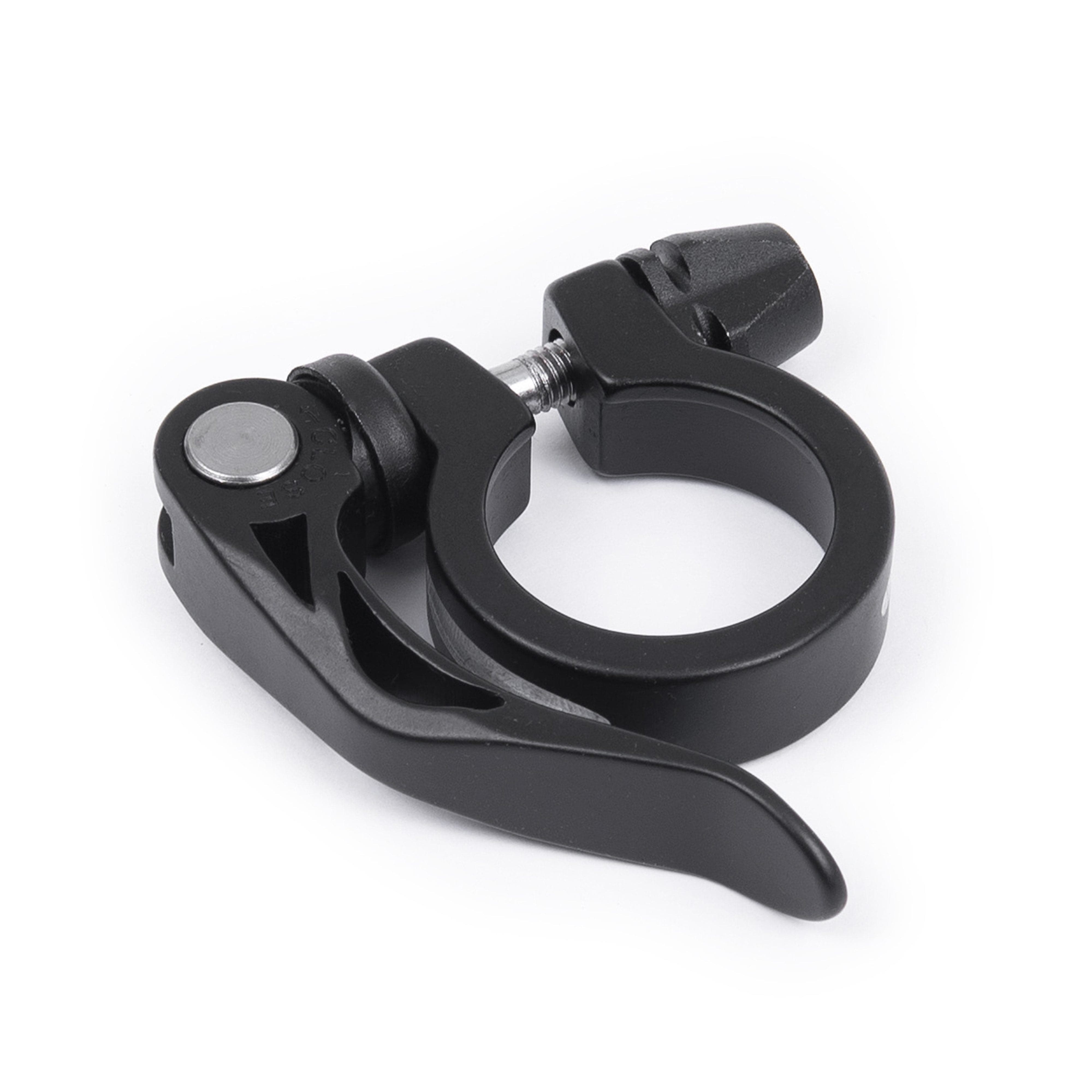 Upgrade QR Seat Clamp  28.6mm  Black