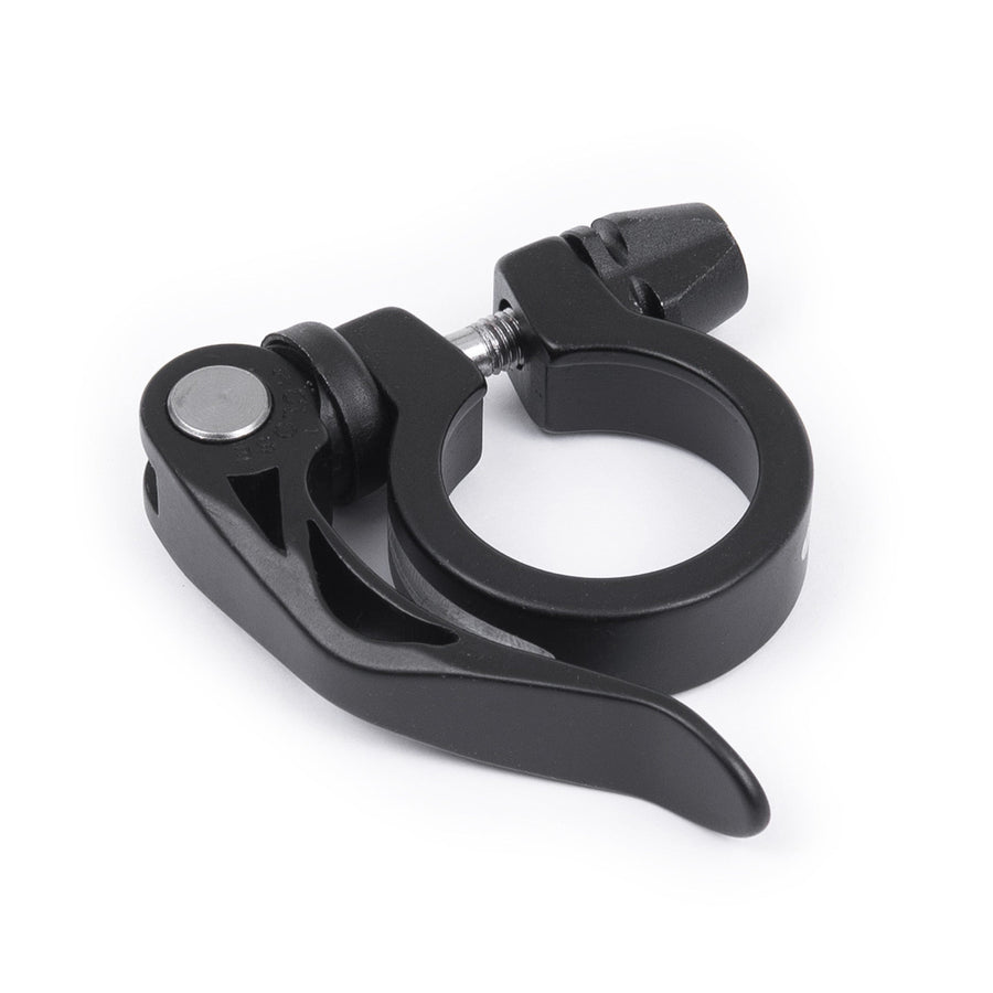 Upgrade QR Seat Clamp  28.6mm  Black