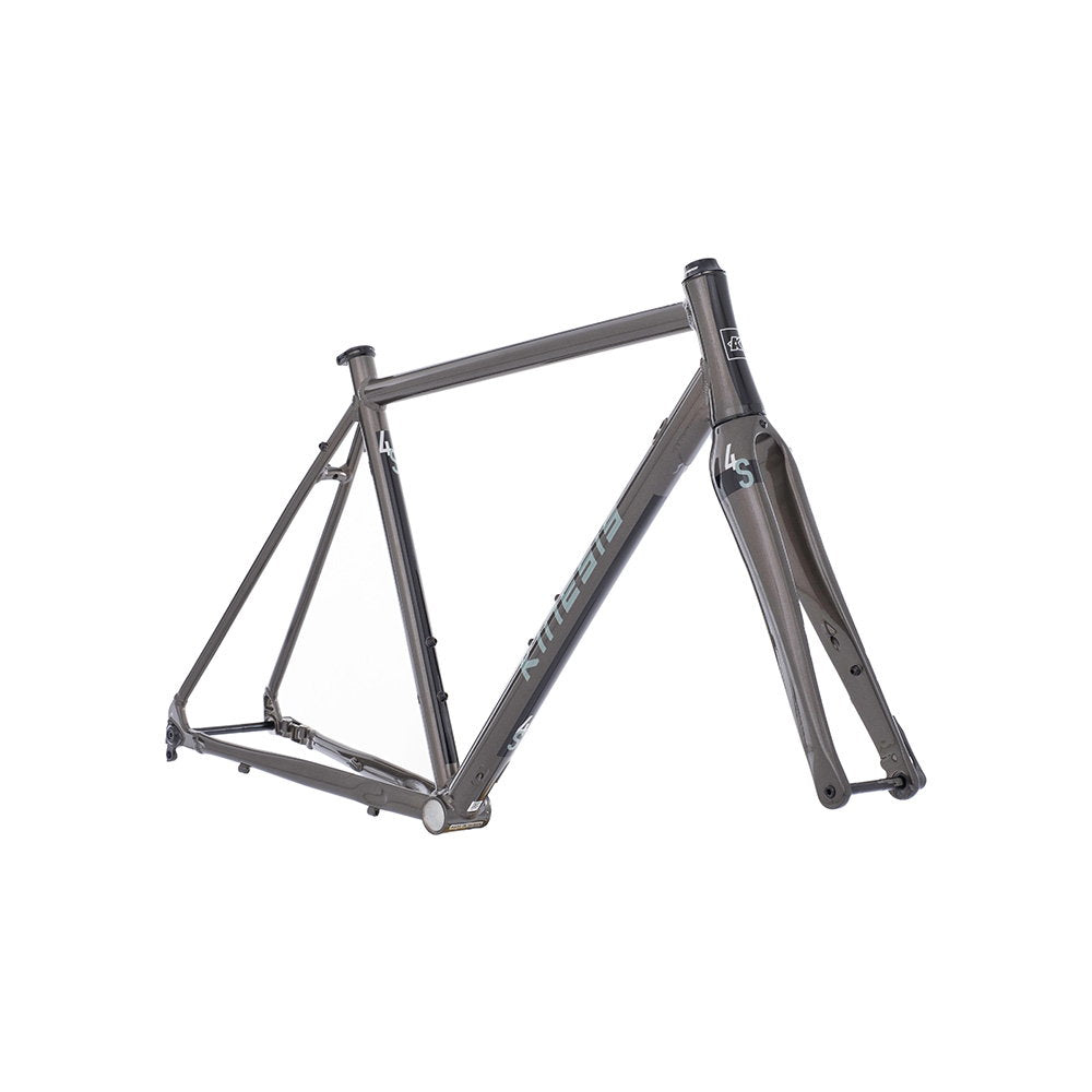 Kinesis - Frameset - 4S - Graphite Grey - 60