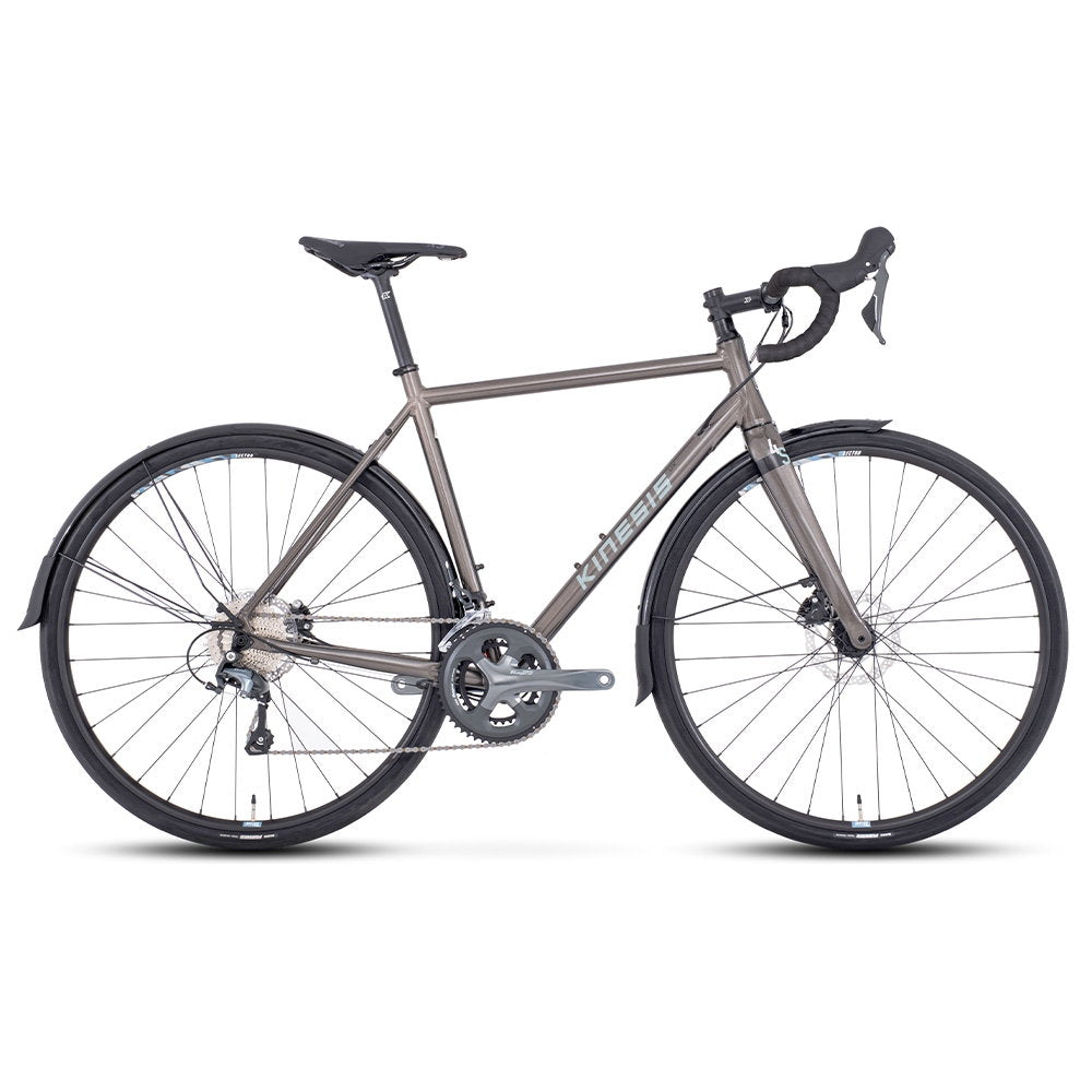 Kinesis - Bike - 4S Tiagra - Graphite Grey - 54