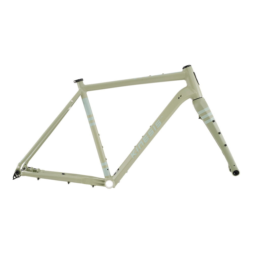 Kinesis - Frameset - Tripster AT - Matcha - 50cm