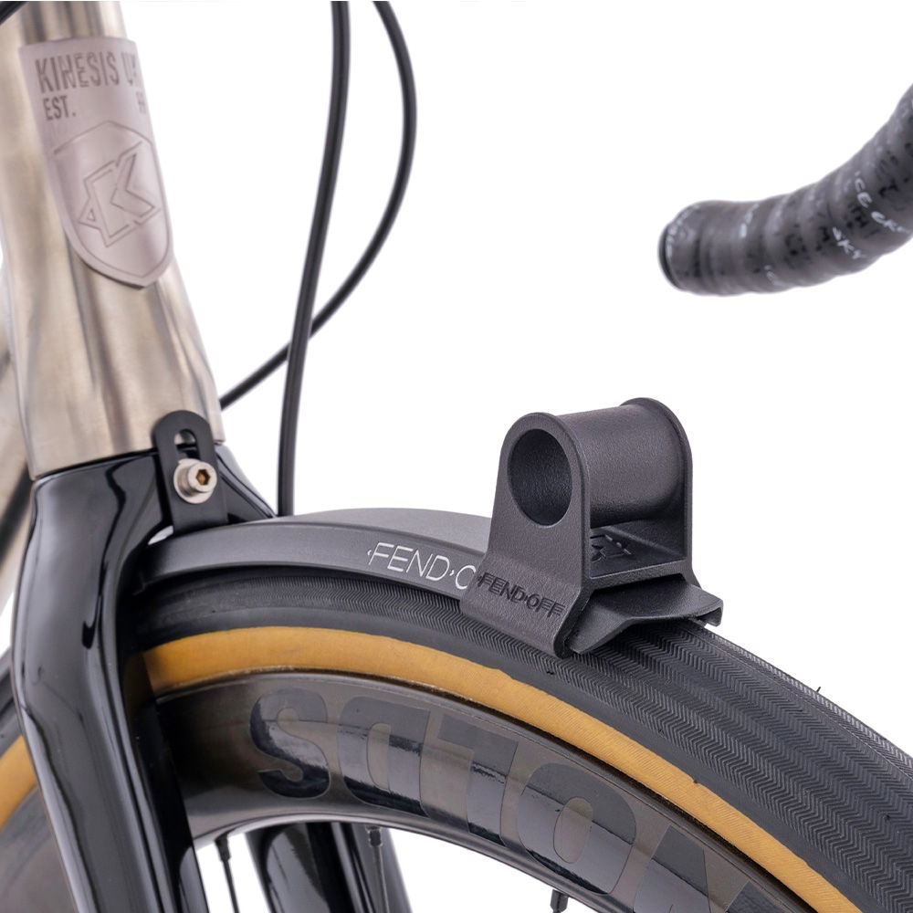 Kinesis - Fend off Light Bracket - Front
