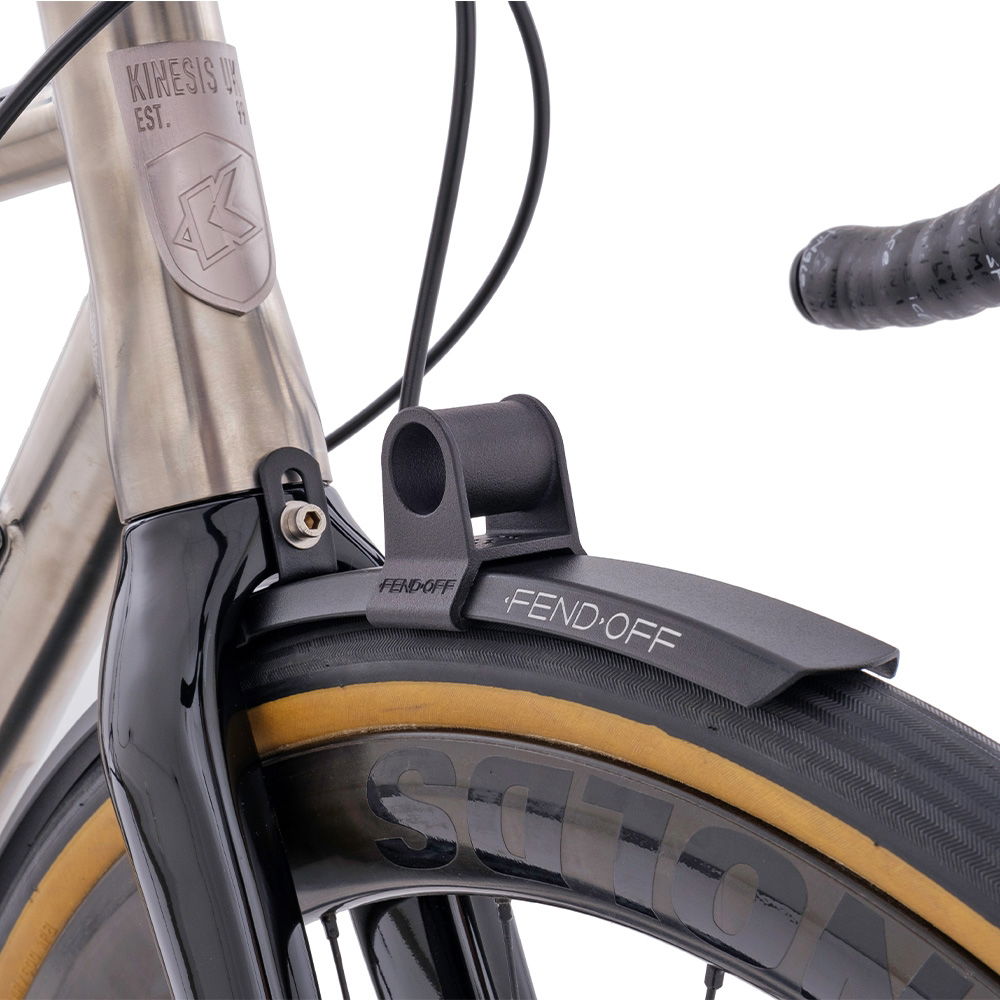 Kinesis - Fend off Light Bracket - Front