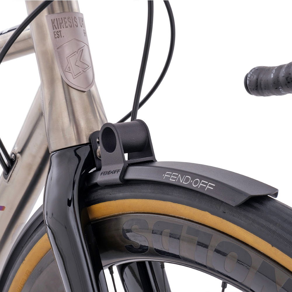 Kinesis - Fend off Light Bracket - Front