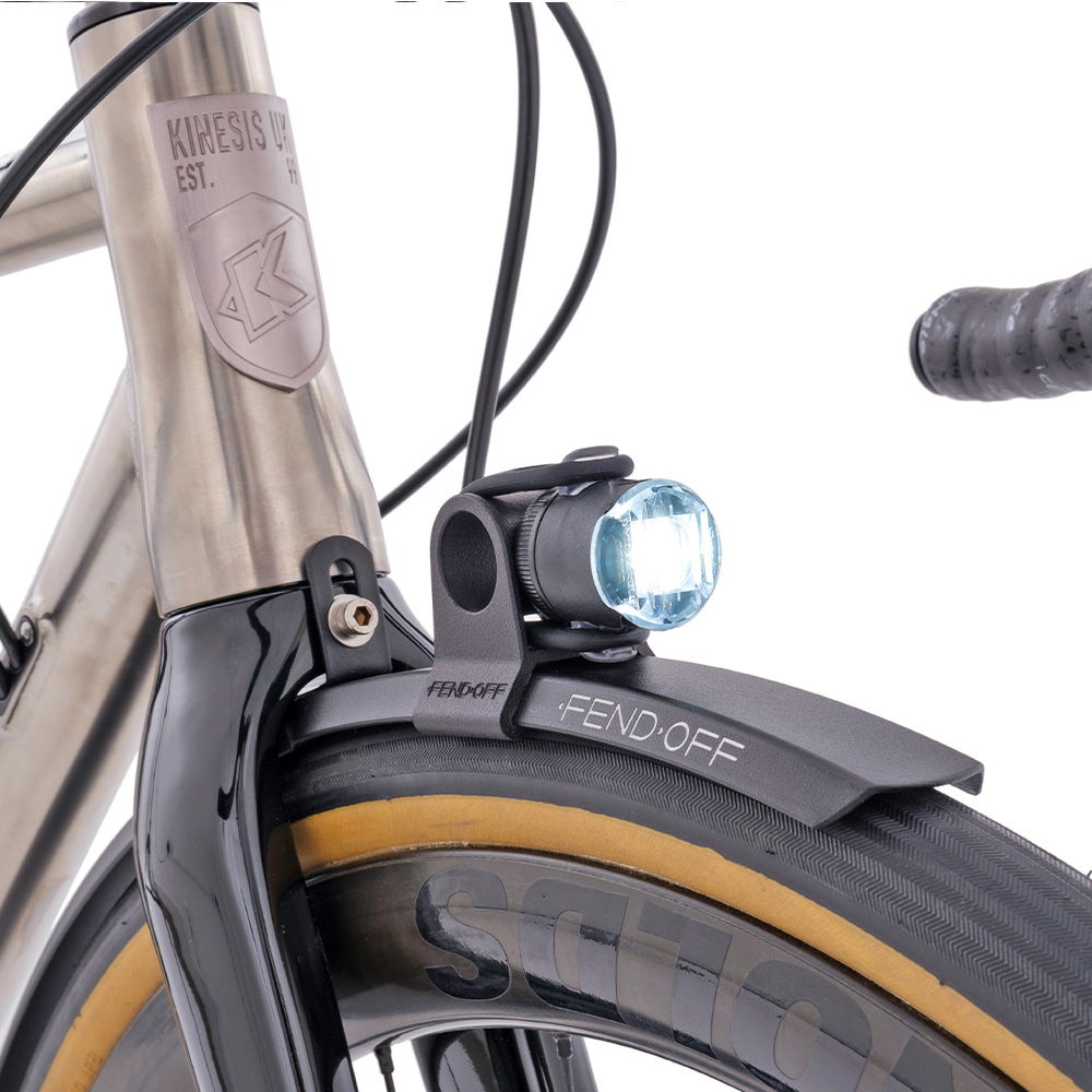 Kinesis - Fend off Light Bracket - Front