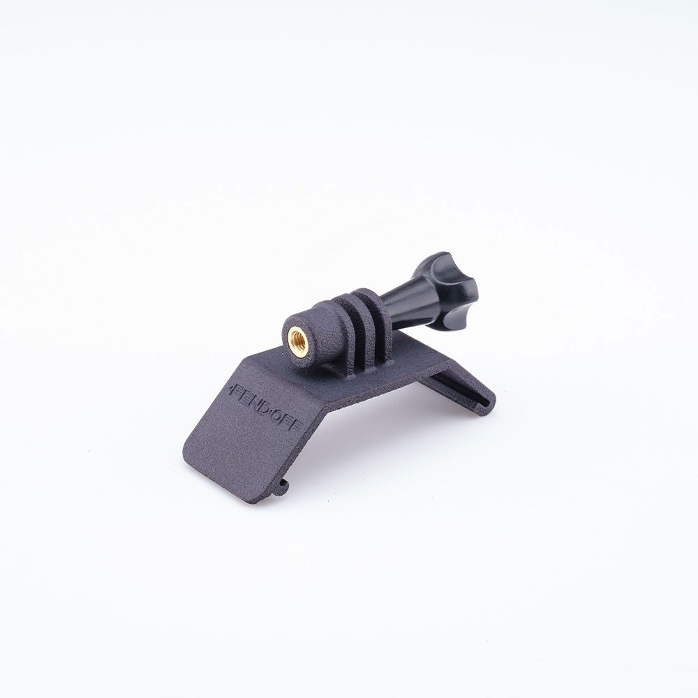Kinesis - Fend off Shorty Bracket - GoPro