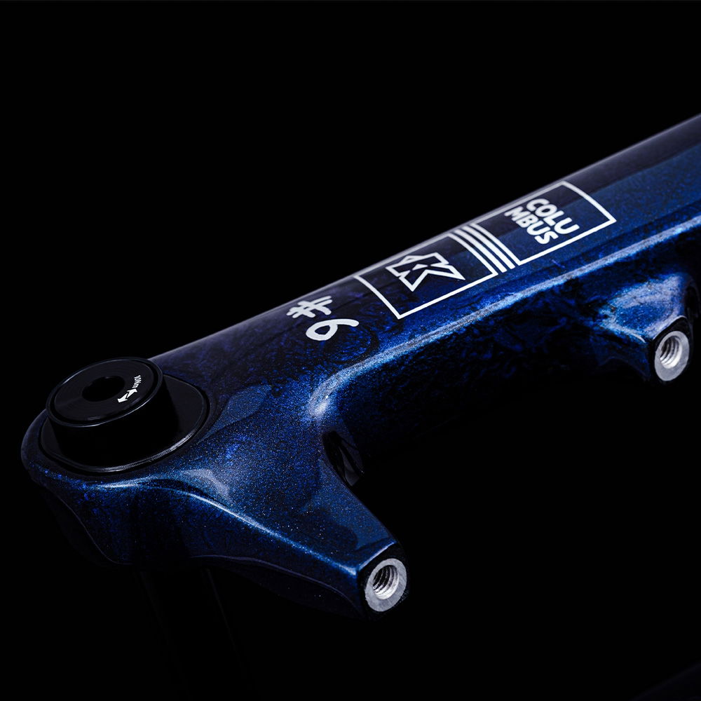 Kinesis Fork Fernweh  Columbus Adventure  Neptune