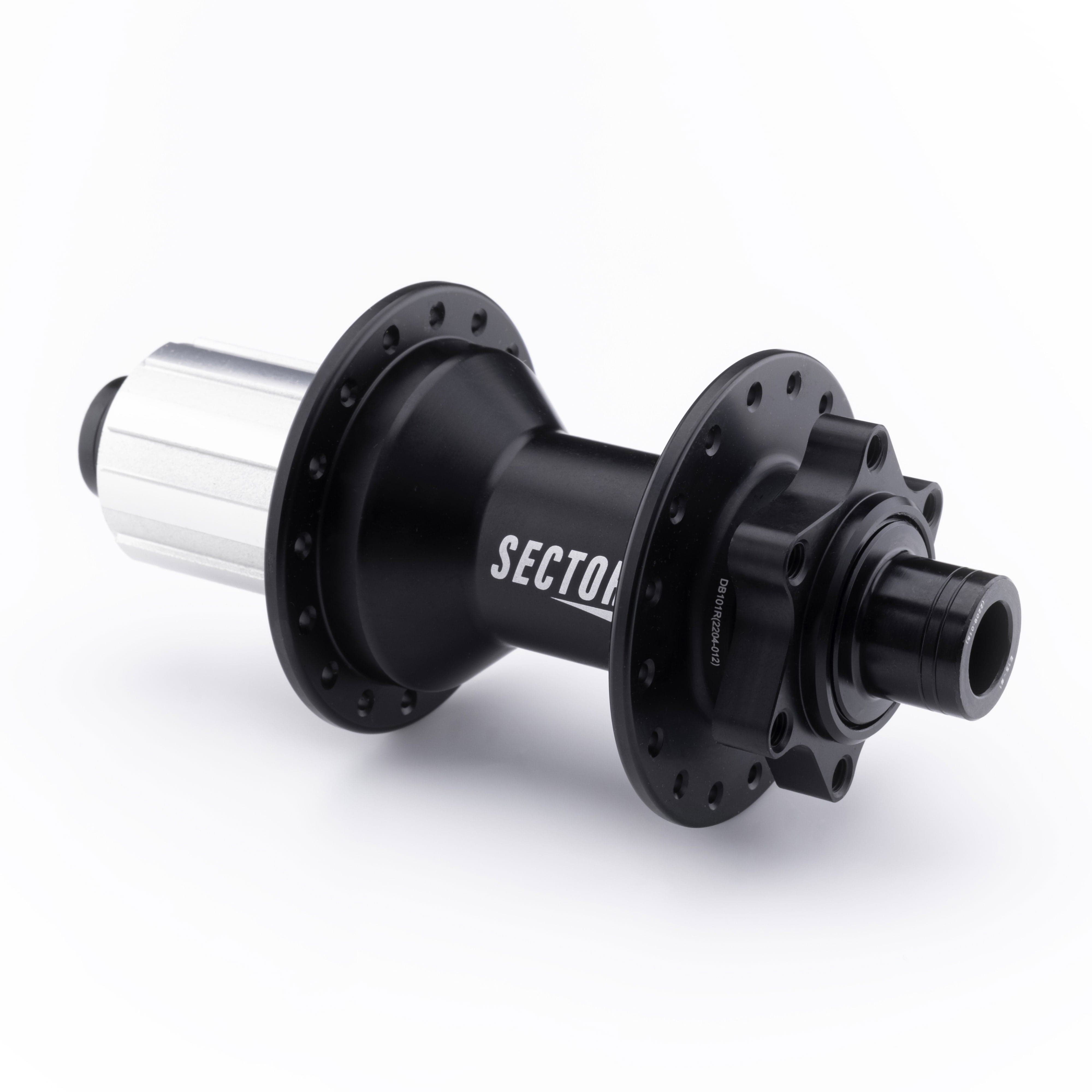 Sector - GW DB101 Rear Hub 142x12 – BikeParts.co.uk