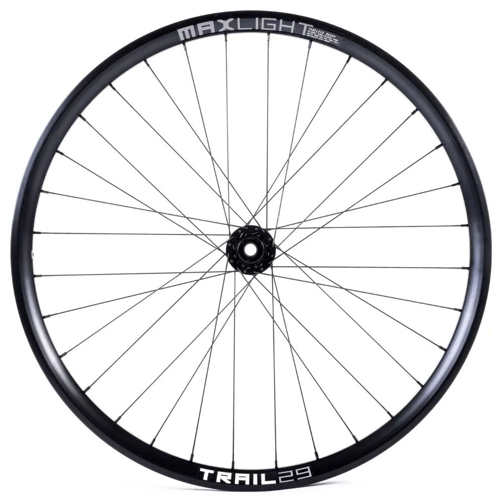 Upgrade Maxlight Wheelset 29 V2