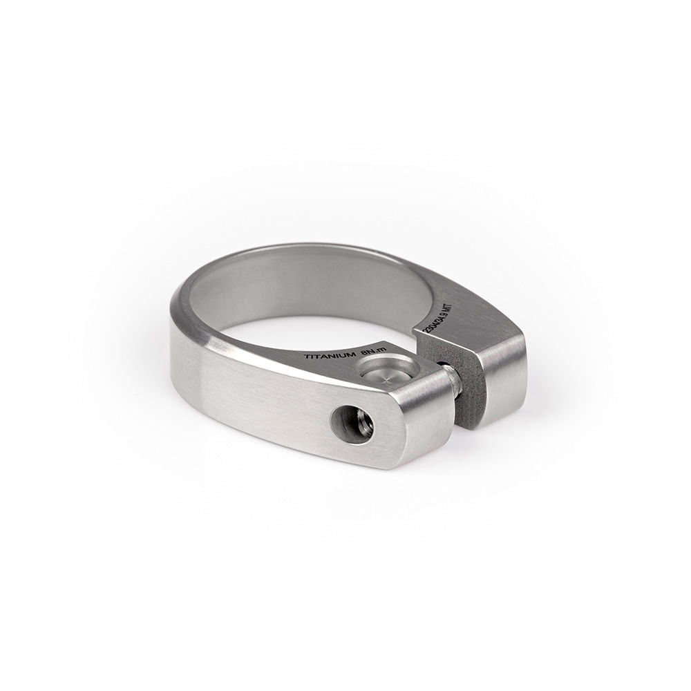 Kinesis Titanium Seat Clamp v2 34.9