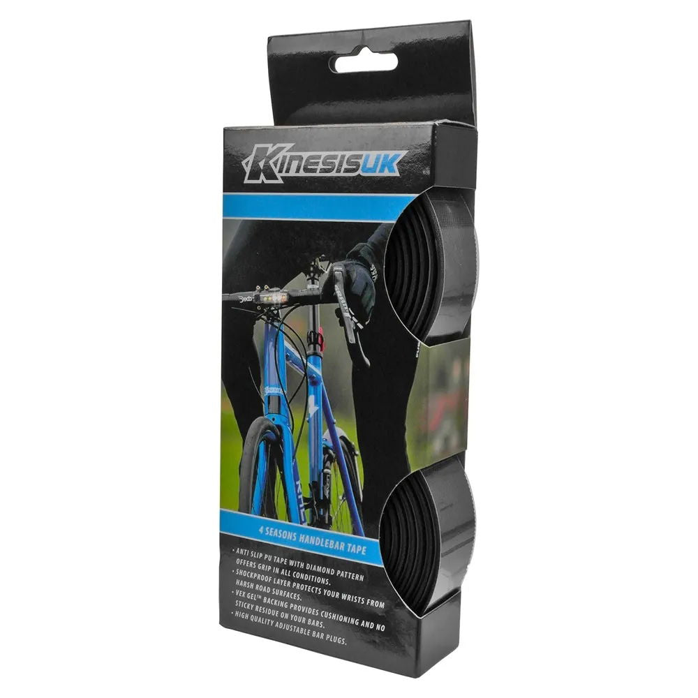 Kinesis Bar Tape  4 Seasons  White