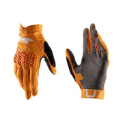 Leatt 3.0 Lite MTB Gloves 2026: LAGER YELLOW L
