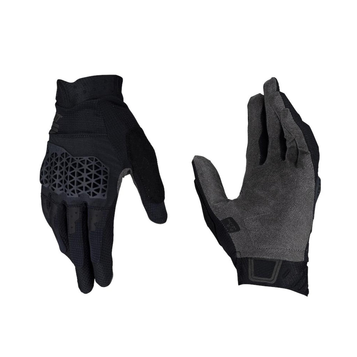 Leatt 3.0 Lite MTB Gloves 2026: STEALTH BLACK/GREY M
