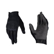 Leatt 3.0 Lite MTB Gloves 2026: STEALTH BLACK/GREY S
