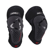 Leatt 3DF Evo 5.0JR Knee Protection 2026: BLACK EXT JR