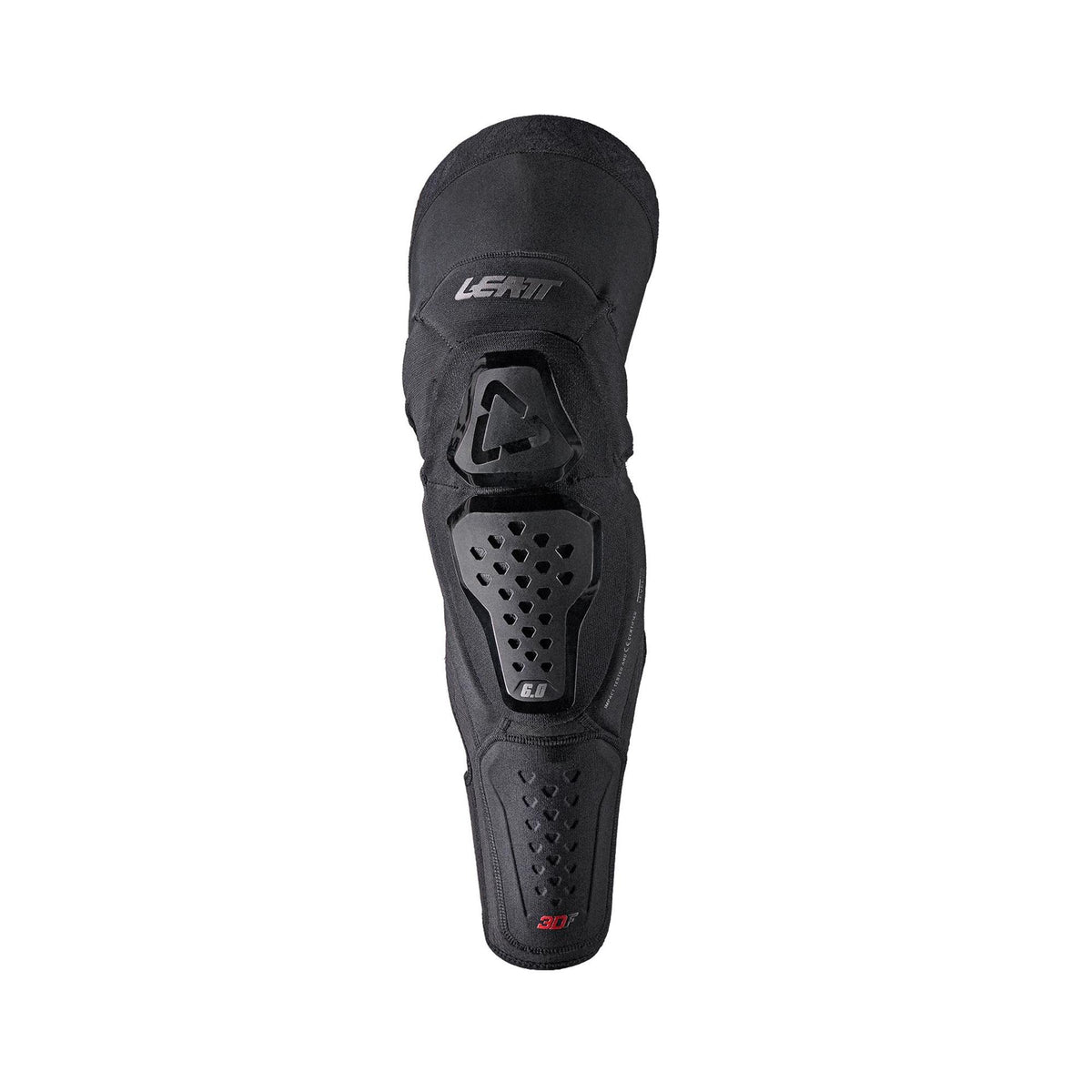 Knee Guard 6.0 Evo EXT: BLACK S