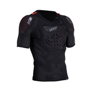 Leatt Stealth ReaFlex Body Tee 2025: STEALTH M