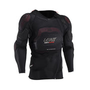 Leatt  3DF AirFit Evo Body Protector 2025: BLACK L/XL