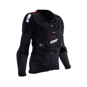 Leatt Women's ReaFlex Body Protector 2025: BLACK M