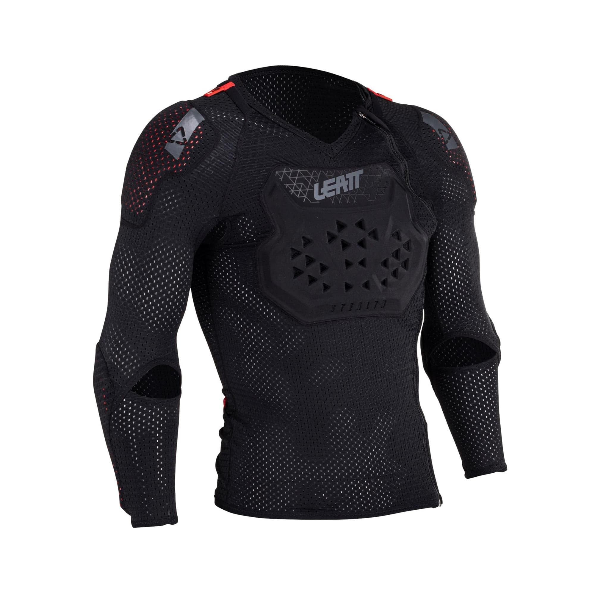 Leatt ReaFlex Stealth Body Protector 2025: STEALTH M