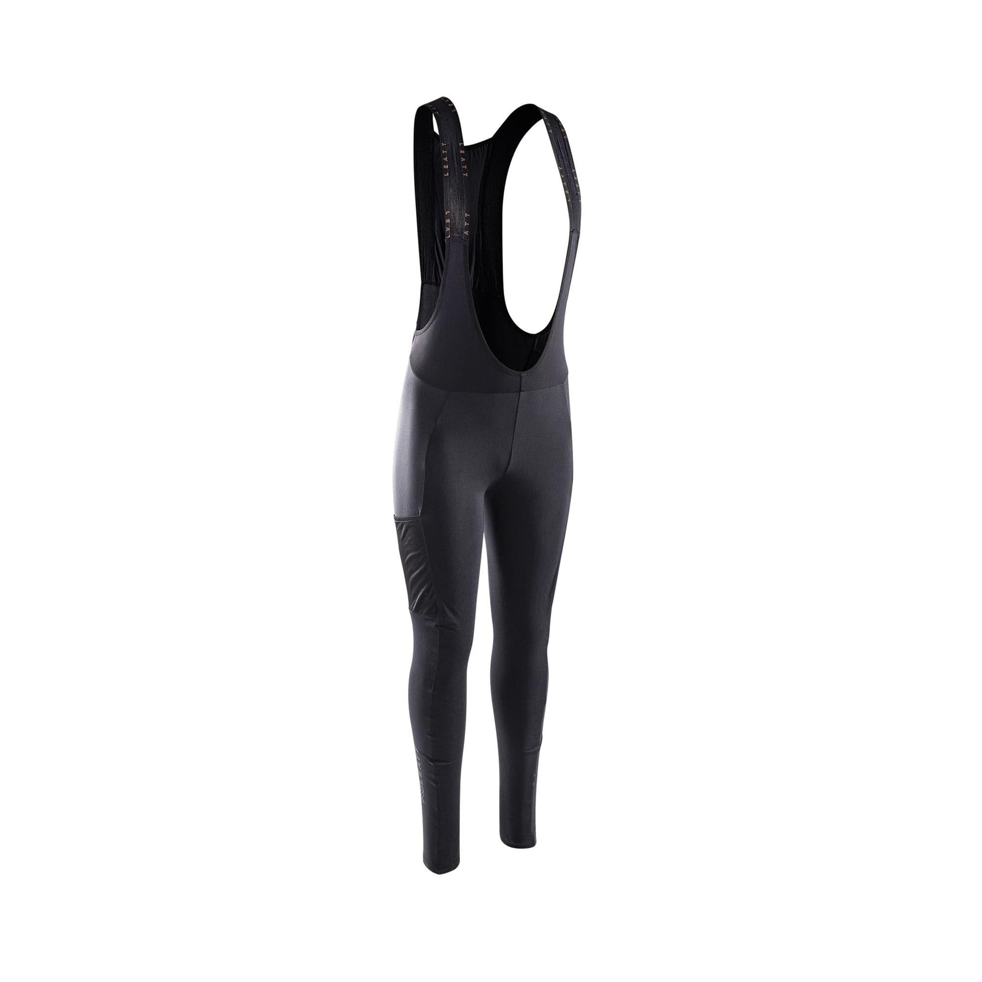 Leatt Endurance MTB 4.0 Long Bib 2025: BLACK S