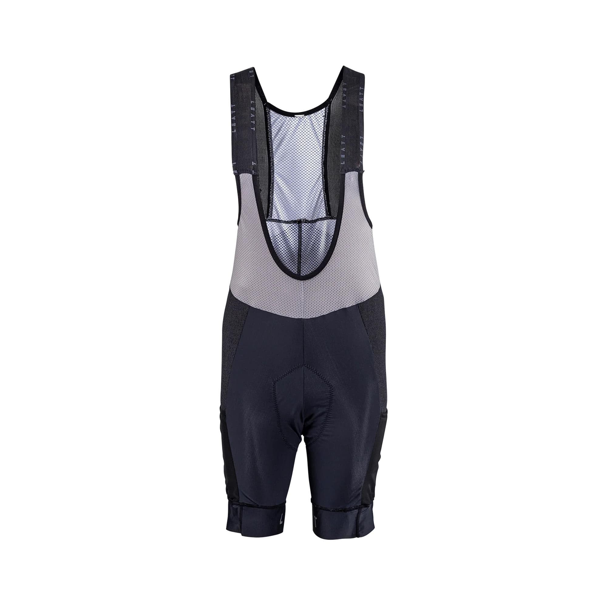 Leatt MTB Women's Endurance Bib 5.0 2025: BLACK S