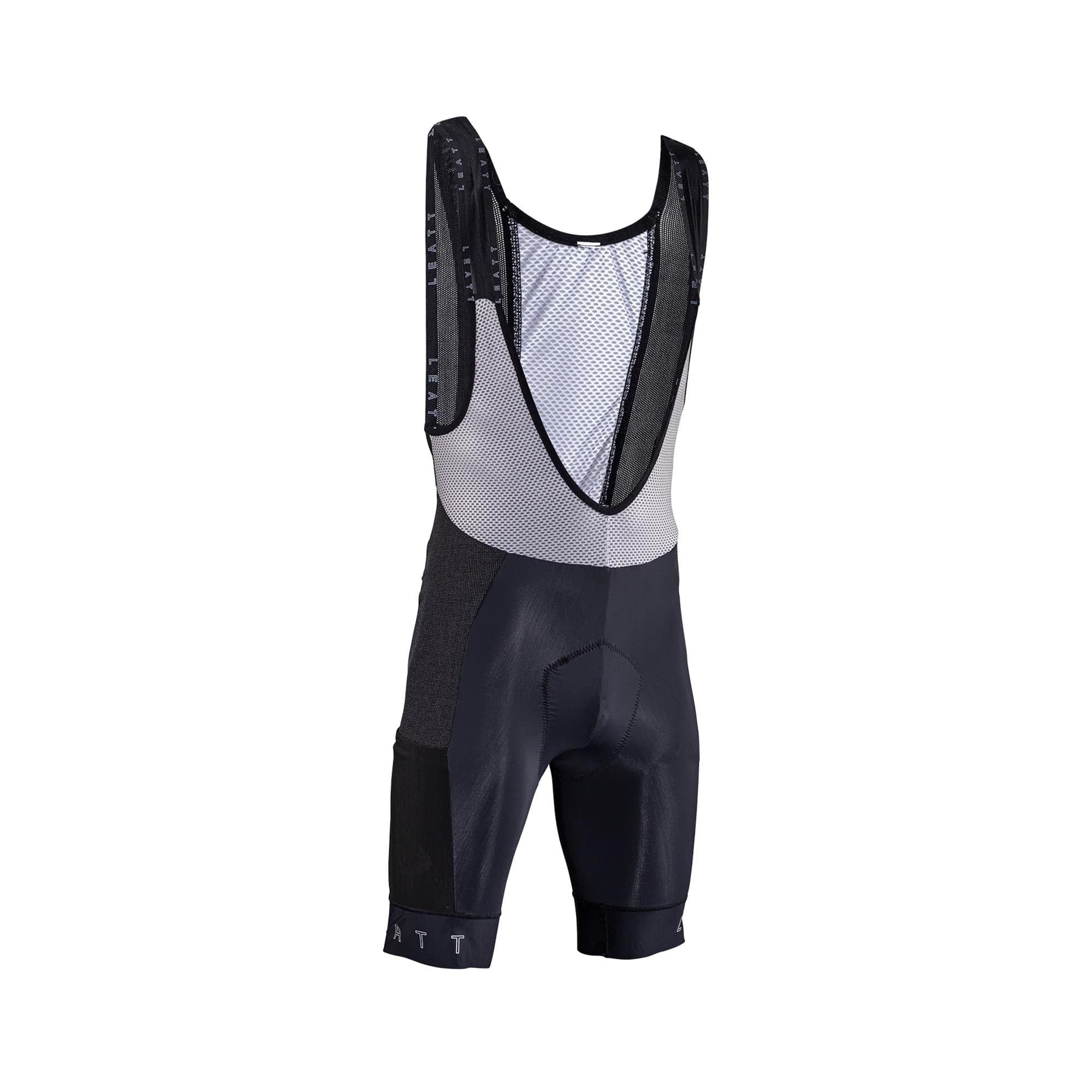 Leatt MTB Endurance Bib 5.0  2025: BLACK M